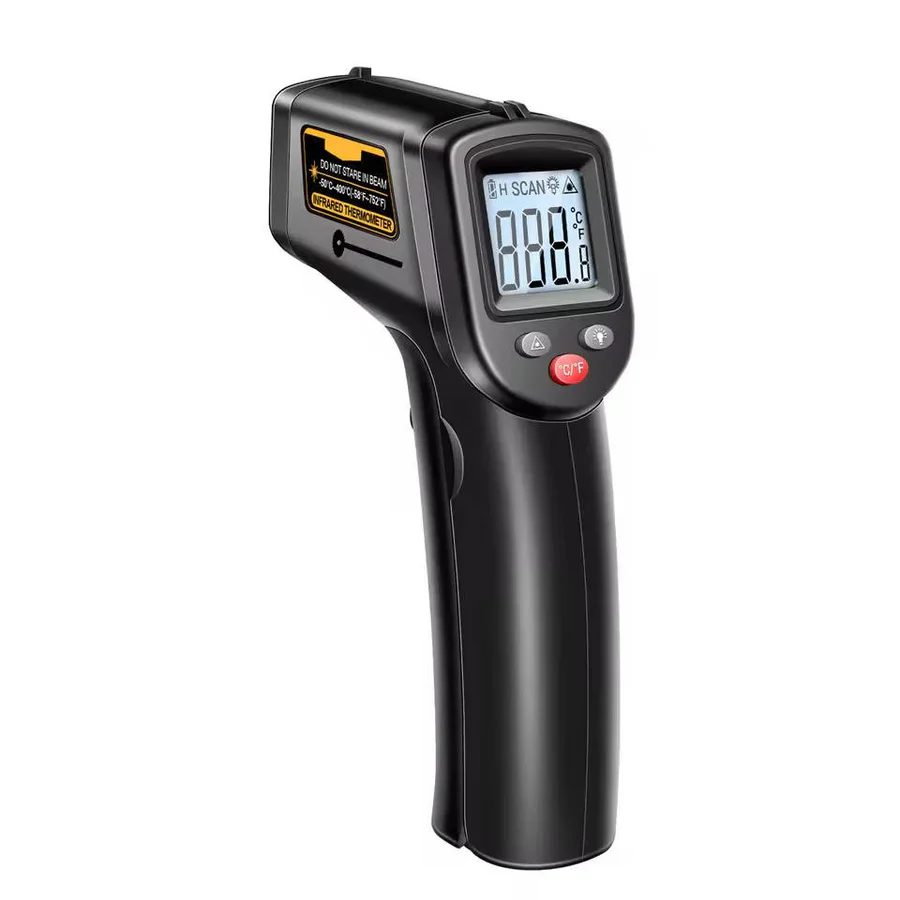 Infrared Laser Thermometer for Contact Free Measurement - Image 2