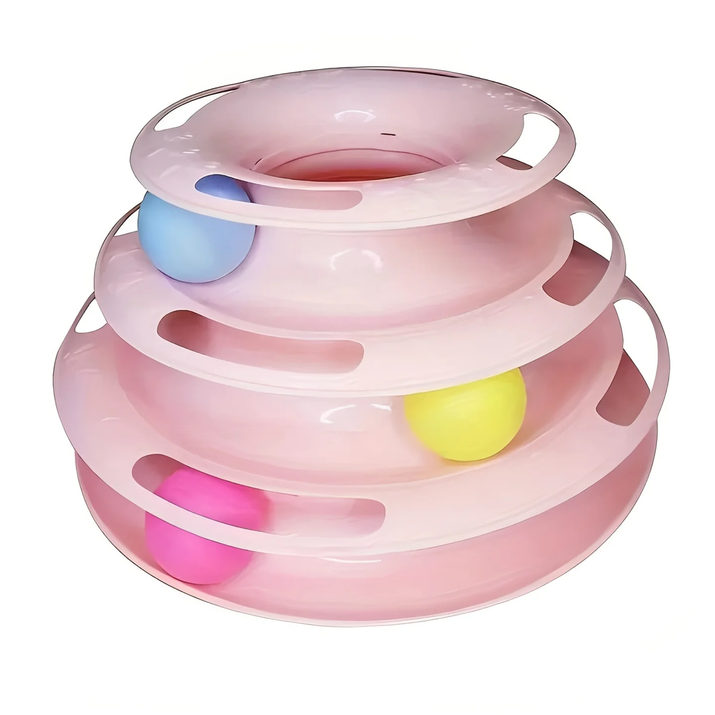 Interactive Cat Toy Set for Active Play - Image 4