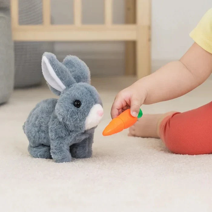 Bunny Toy with Motion and Sound Effects - Image 3