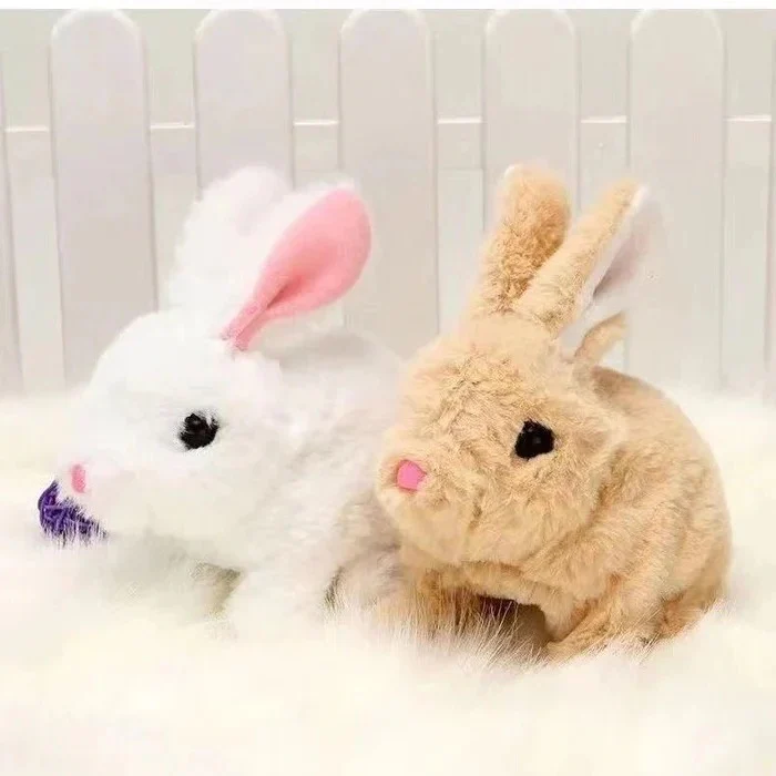 Bunny Toy with Motion and Sound Effects - Image 5