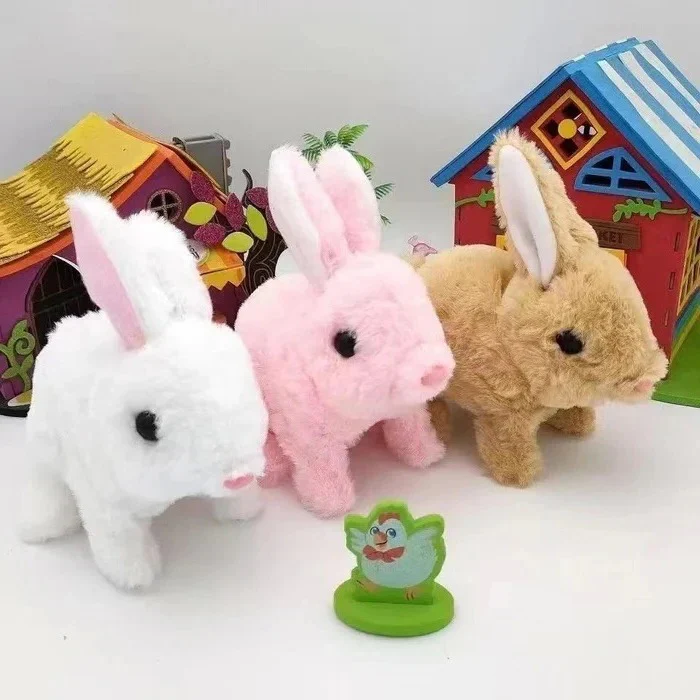 Bunny Toy with Motion and Sound Effects - Image 6