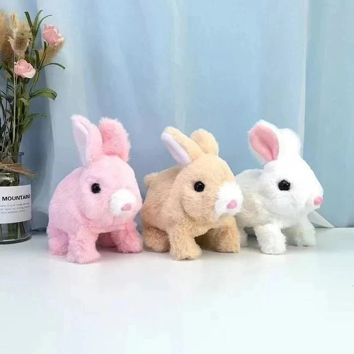 Bunny Toy with Motion and Sound Effects - Image 7