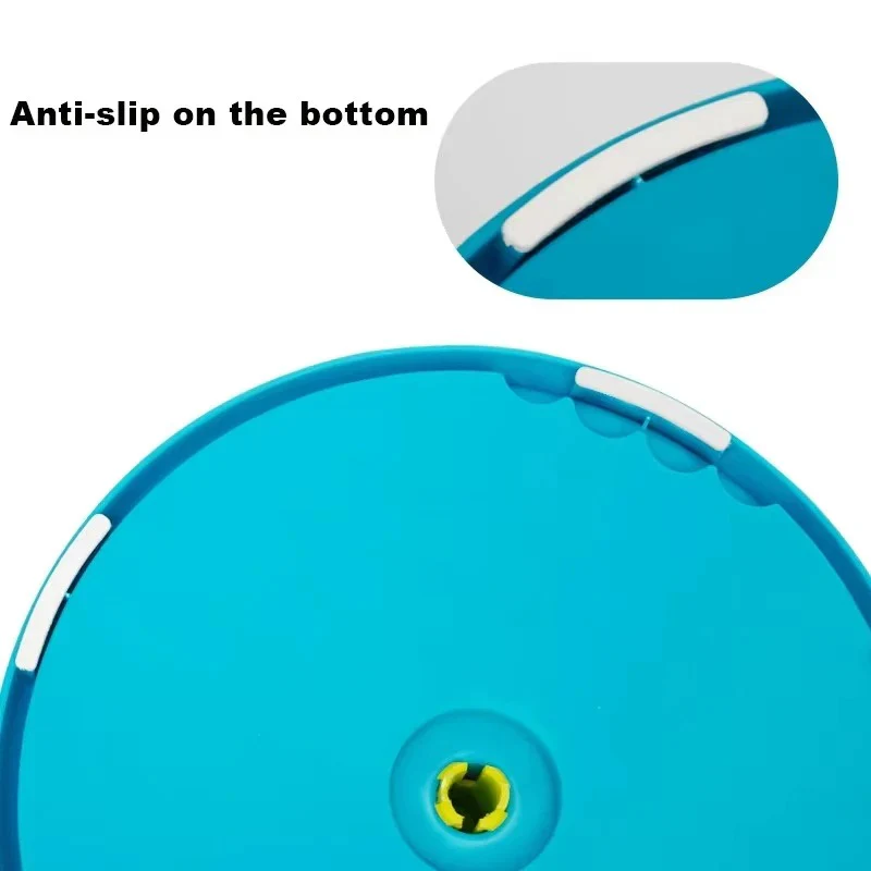 Pet Slow Feeder Bowl with Puzzle Style Design - Image 4