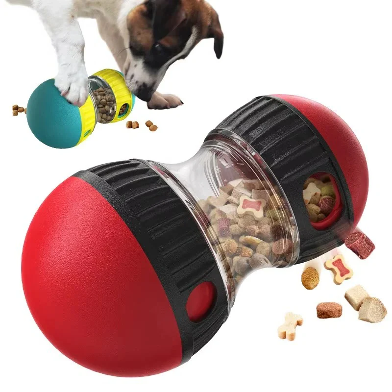 Puzzle Treat Toy for Dogs and Cats with Slow Feeding Design - Image 4
