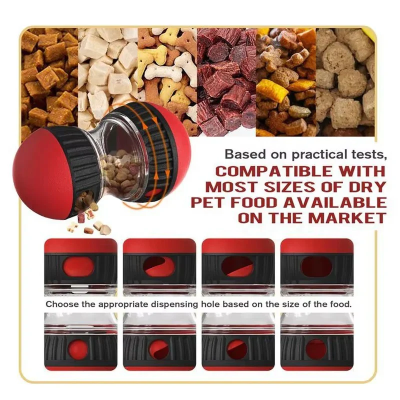 Puzzle Treat Toy for Dogs and Cats with Slow Feeding Design - Image 8