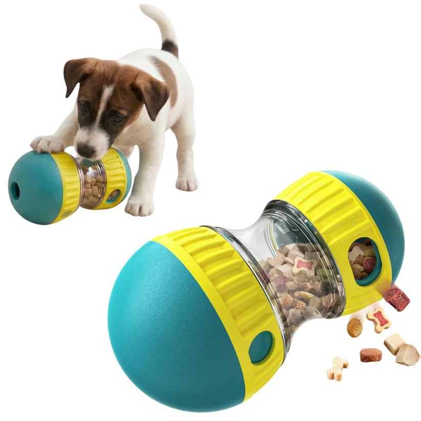 Interactive Treat Dispensing Puzzle Toy for Dogs - Image 6