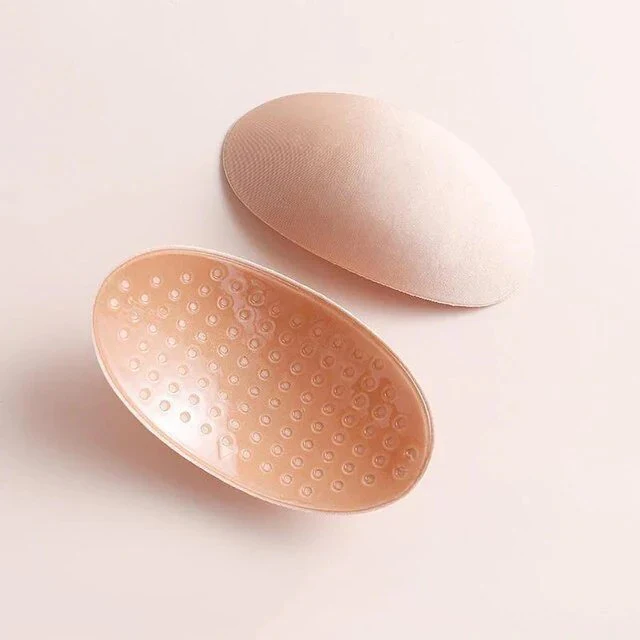 Silicone Anti Slip Shoulder Pads with Flexible, Breathable Design for Women