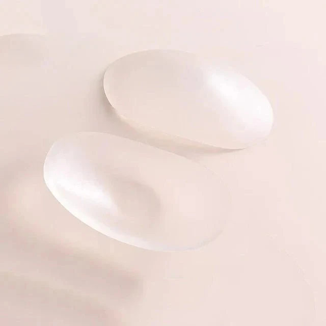Silicone Anti Slip Shoulder Pads with Flexible, Breathable Design for Women - Image 2