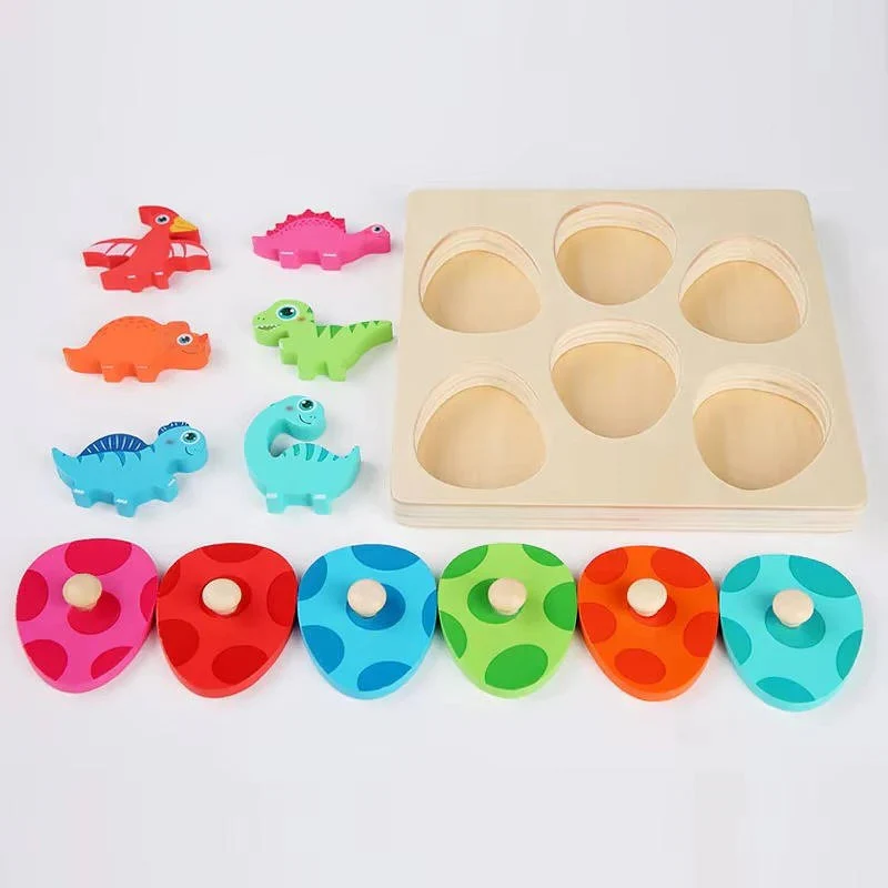 Dinosaur Jigsaw Puzzle for Kids - Image 2