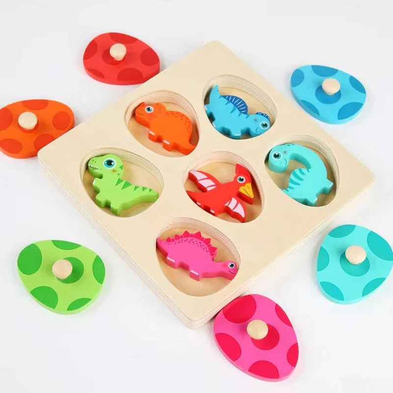 Dinosaur Jigsaw Puzzle for Kids - Image 4