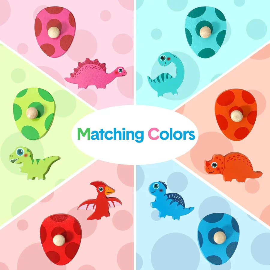Dinosaur Jigsaw Puzzle for Kids - Image 5