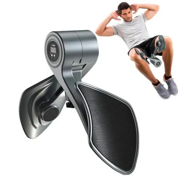 Portable Lower Body Resistance Trainer for Home Use - Image 2