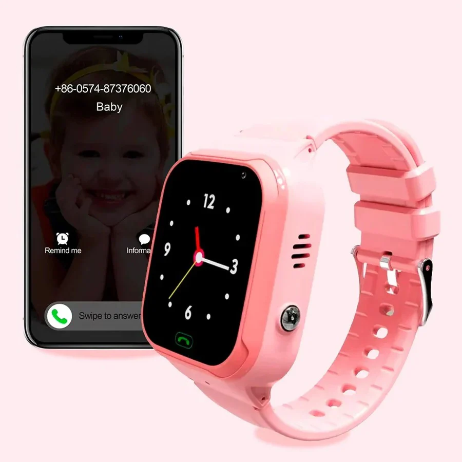 Kids Smart Watch GPS Tracker - Image 7