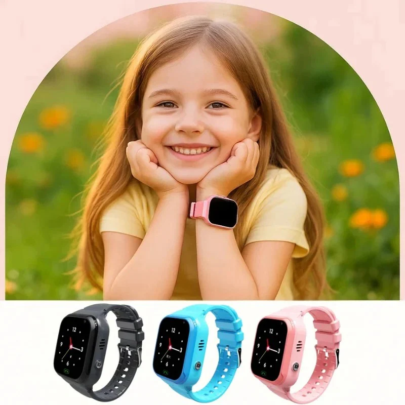 Kids Smart Watch GPS Tracker - Image 9