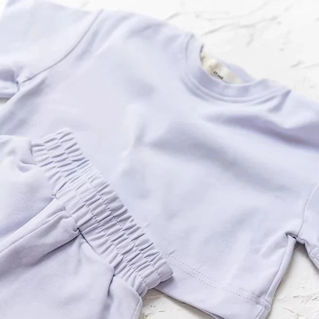 Kids Summer Outfit – Set of 2, T-Shirt and Shorts - Image 6