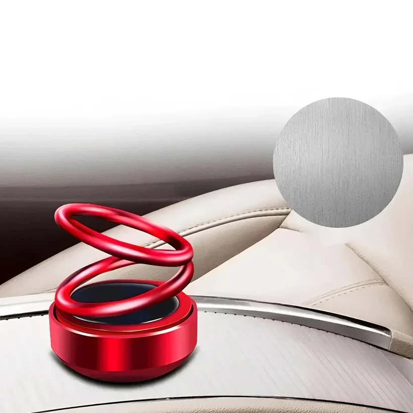 Kinetic Rotating Aromatherapy Diffuser with Essential Oil Mist - Image 9