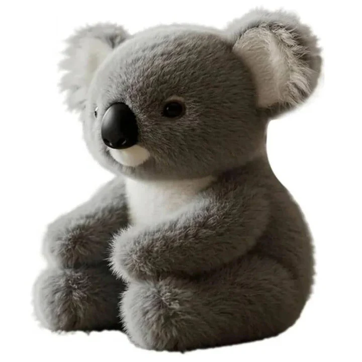 Plush Koala Toy with Internal Weight - Image 2