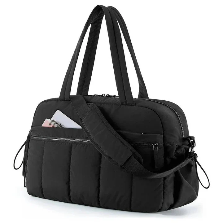 Ladies Cosmetic Pouch and Travel Toiletry Bag - Image 2