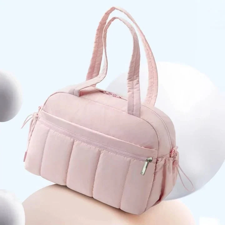 Ladies Cosmetic Pouch and Travel Toiletry Bag - Image 5
