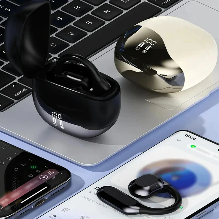 Smart Translation Headphones with Wireless Audio and App Support - Image 11