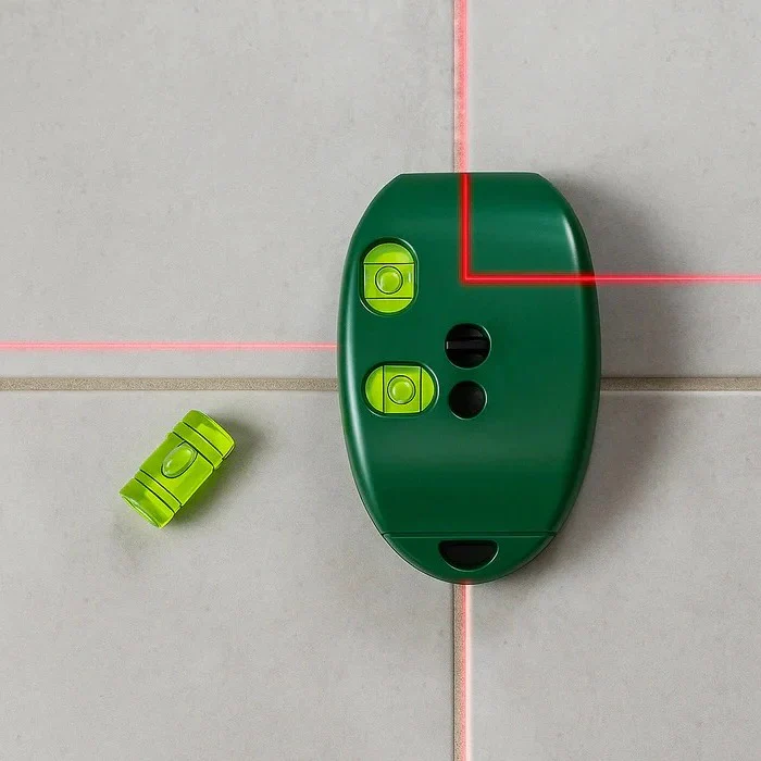 Laser Level Tool with 90 Degree Angle Precision - Image 2
