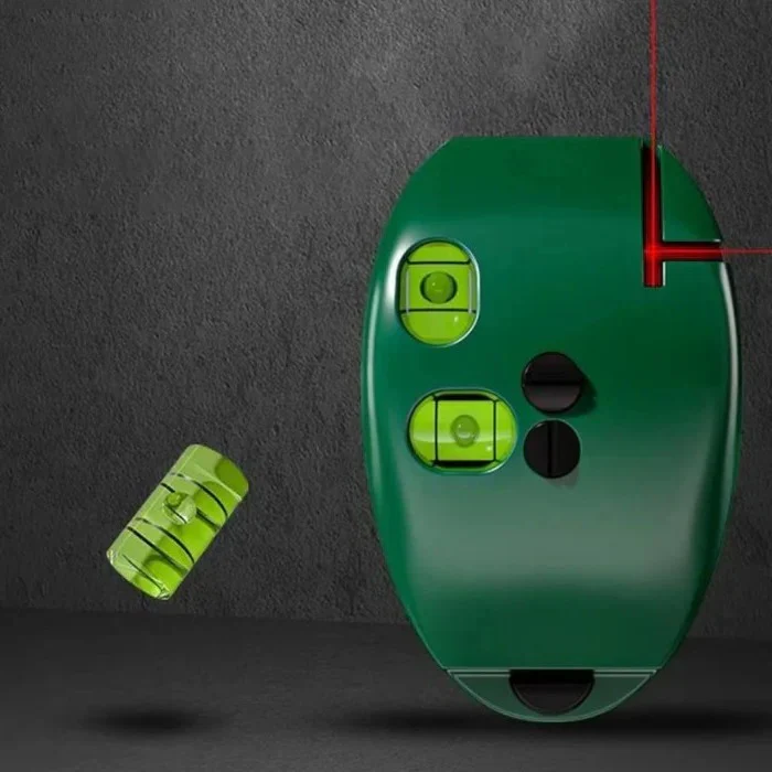 Laser Level Tool with 90 Degree Angle Precision - Image 4