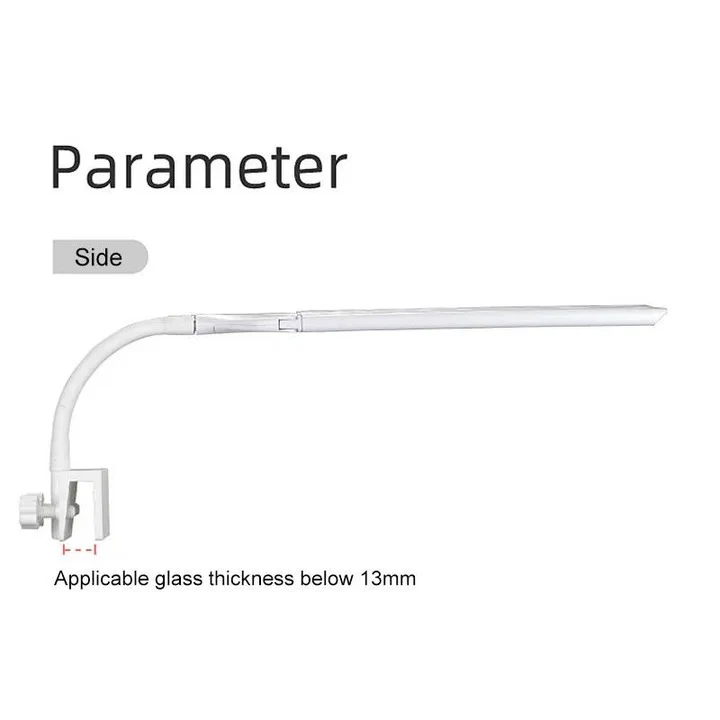 LED Aquarium Clip Light with Full Spectrum for Fish Tanks - Image 10