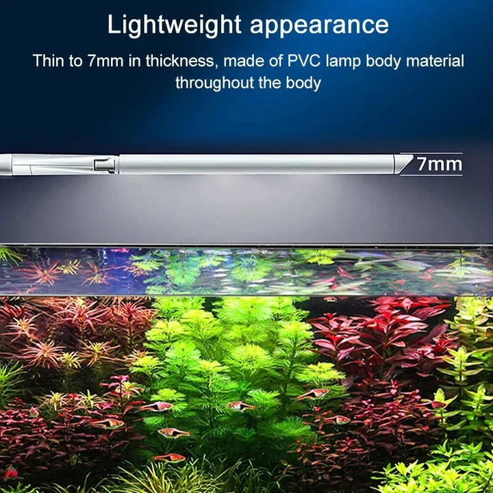 LED Aquarium Clip Light with Full Spectrum for Fish Tanks - Image 3