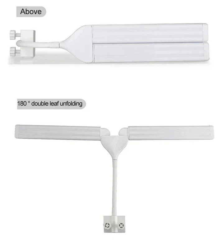LED Aquarium Clip Light with Full Spectrum for Fish Tanks - Image 7