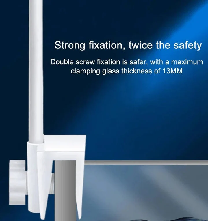 LED Aquarium Clip Light with Full Spectrum for Fish Tanks - Image 9