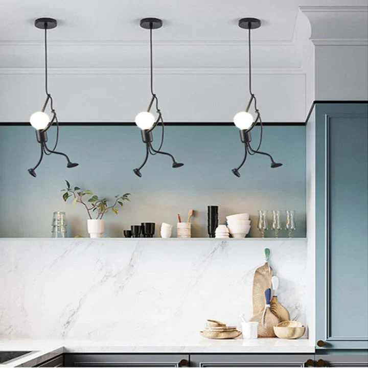 LED Flush Mount Ceiling Light for Indoor Lighting - Image 2