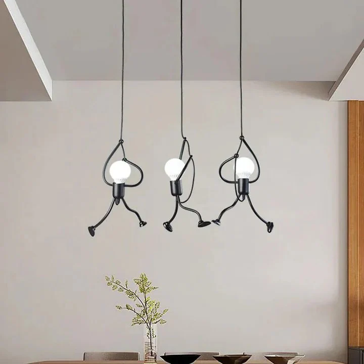 LED Flush Mount Ceiling Light for Indoor Lighting - Image 3