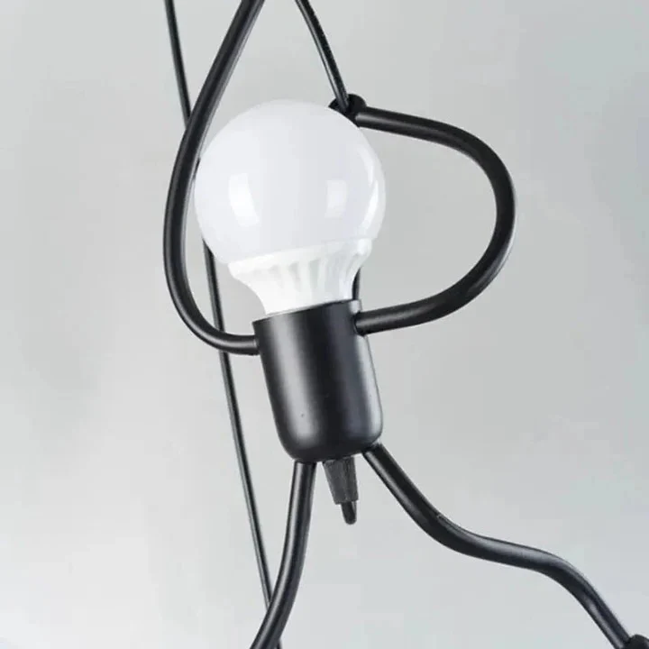 LED Flush Mount Ceiling Light for Indoor Lighting - Image 4