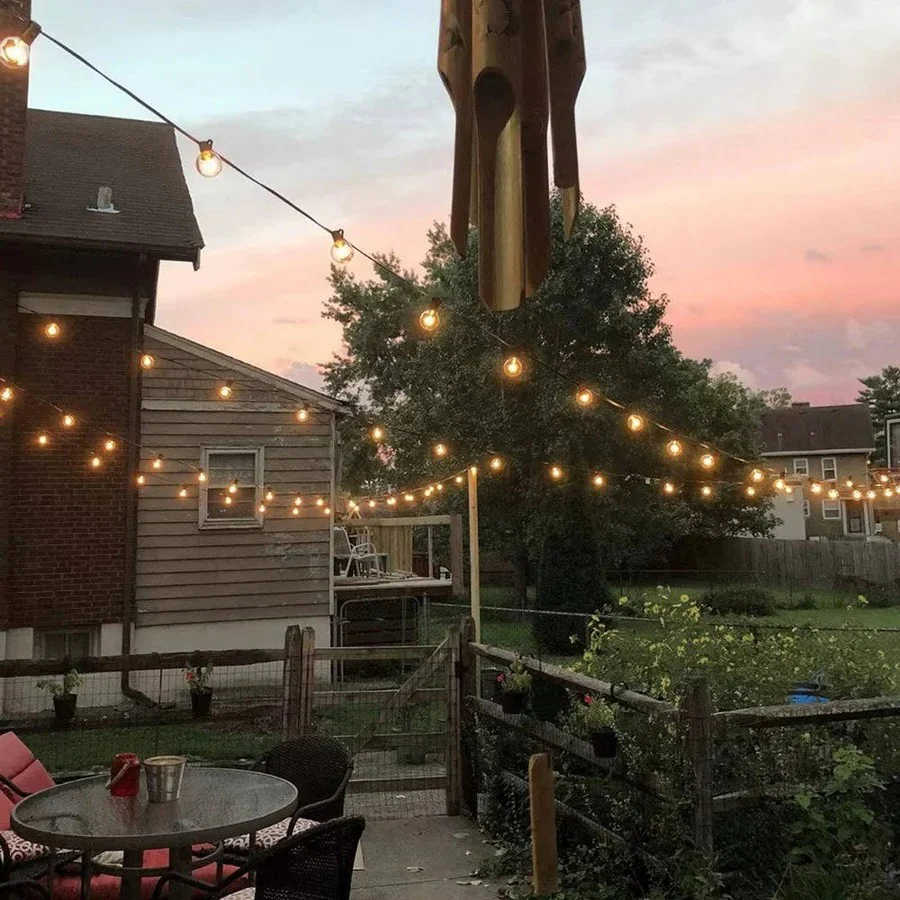 LED Outdoor String Lights - Image 8