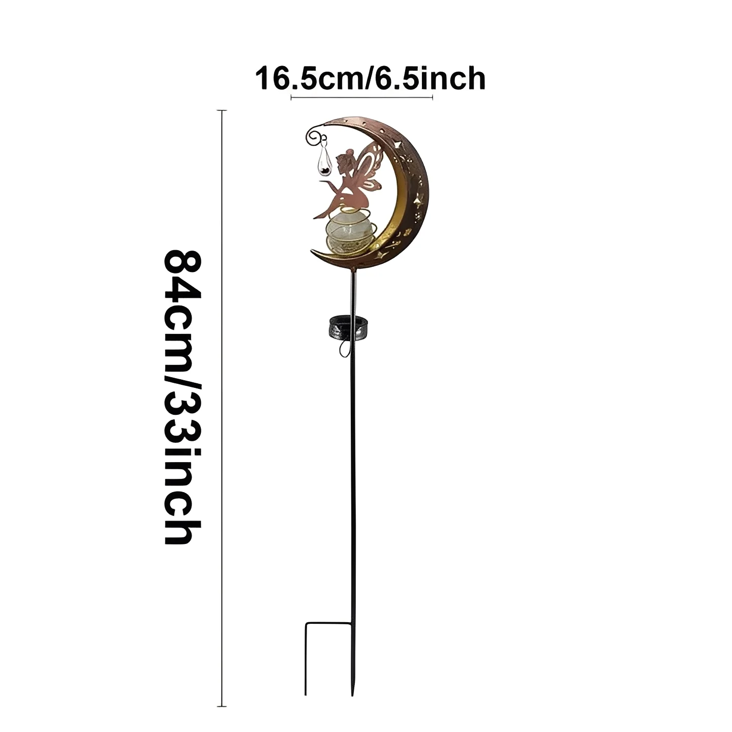 LED Solar Garden Decor Lights, Pathway and Yard Illumination - Image 8