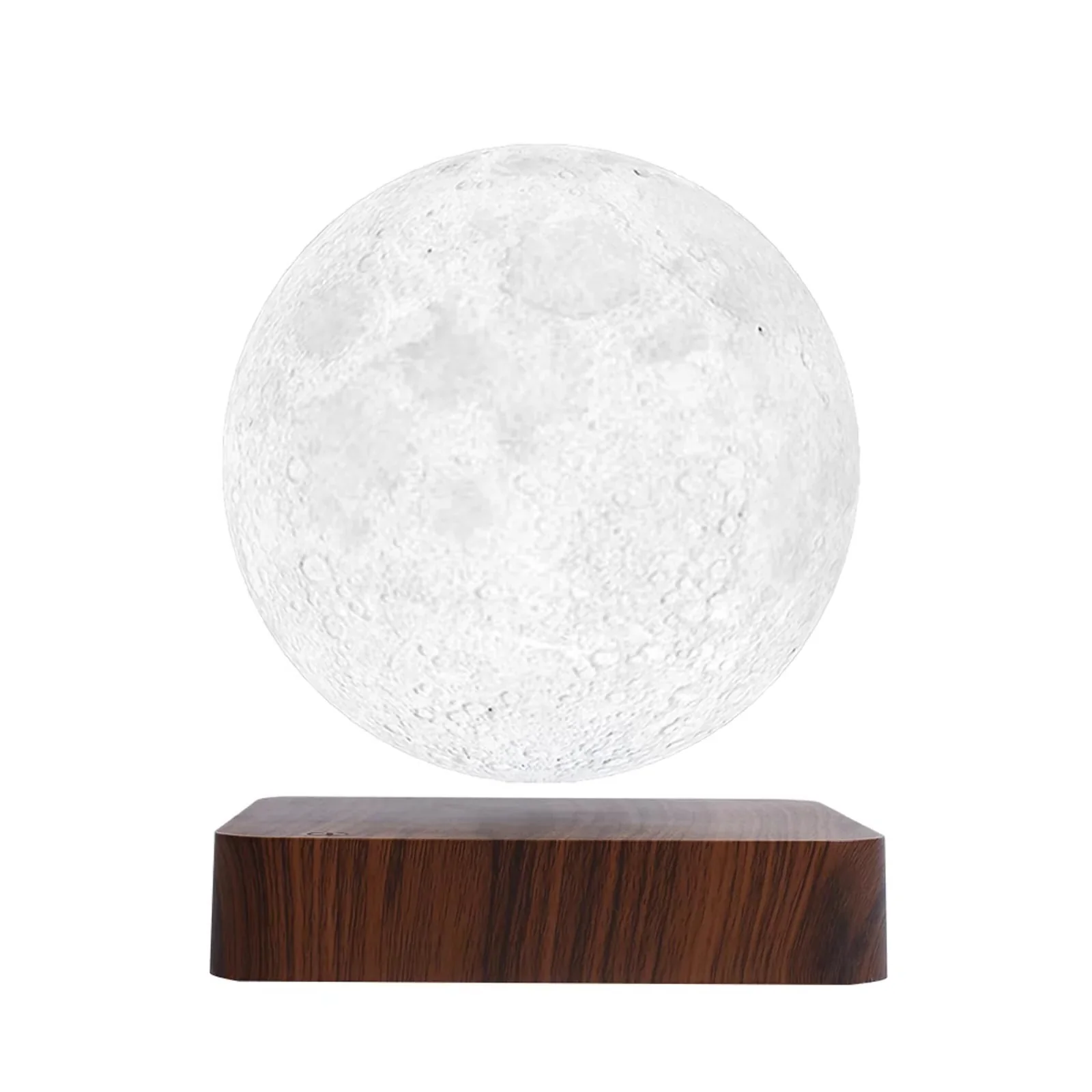 Floating Galaxy LED Lamp with Magnetic Levitation Base - Image 4