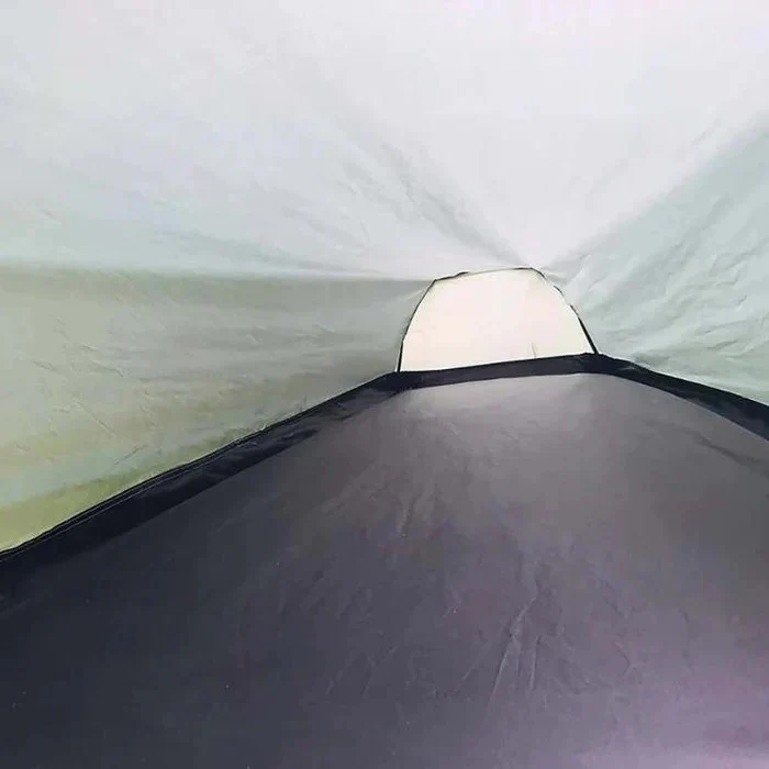 Portable Single Person Camping Tent With Mesh Vent Panels - Image 4