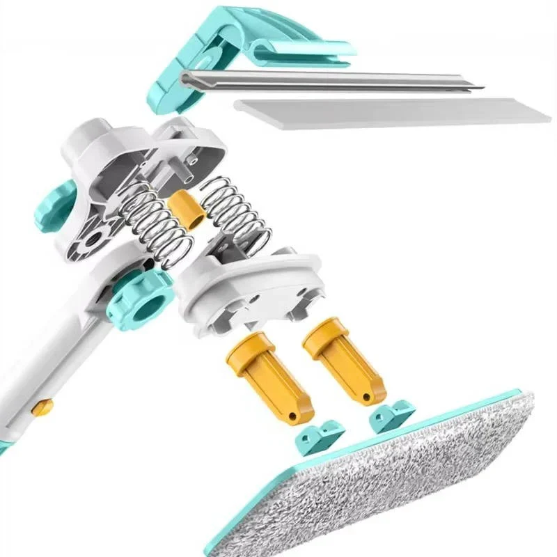 Long Handle Window Cleaning Brush - Image 4