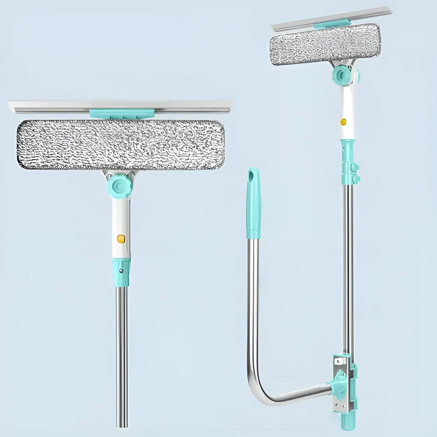 Long Handle Window Cleaning Brush - Image 5