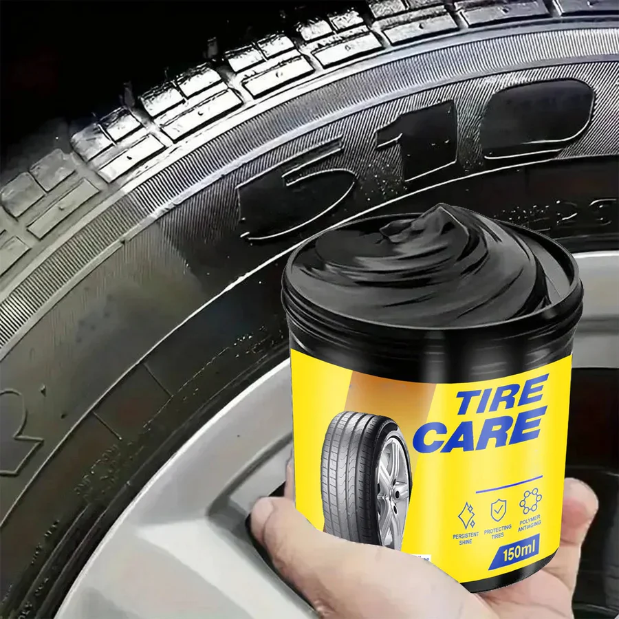 Long Lasting Tire Shine - Image 2
