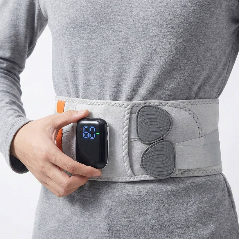 Lumbar Support Back Brace for Lower Back - Image 2