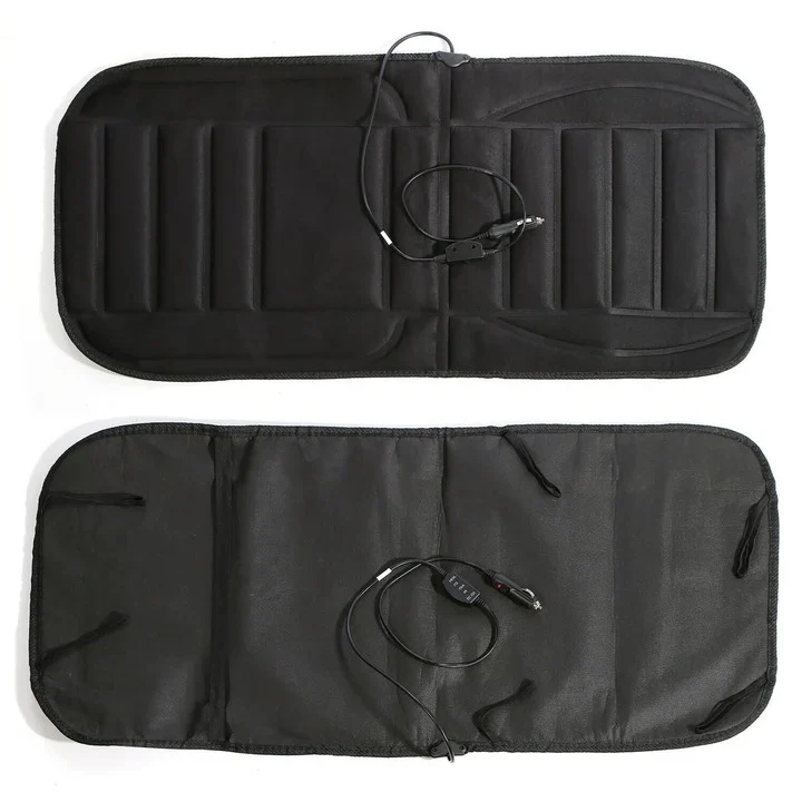 Heated Car Seat Cushion with Wide Coverage - Image 8