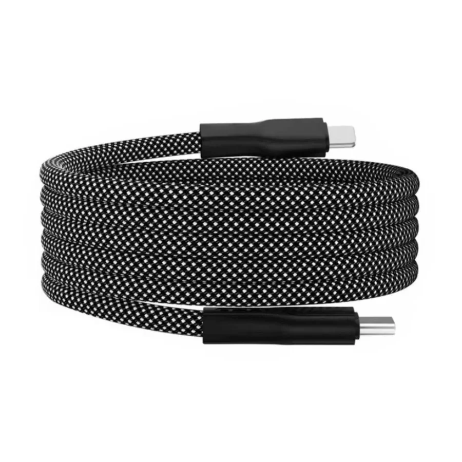 Magnetic Anti Tangle Cable with Super Fast Charging - Image 12