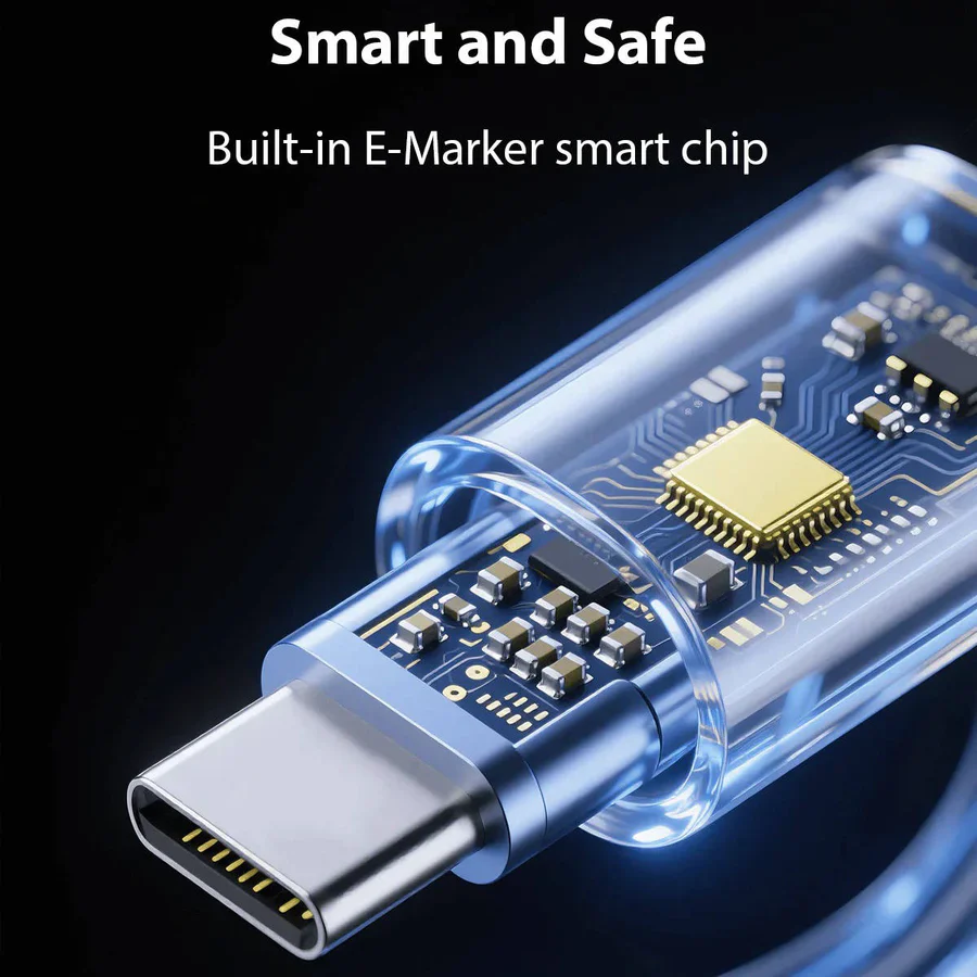 Magnetic Anti Tangle Cable with Super Fast Charging - Image 13
