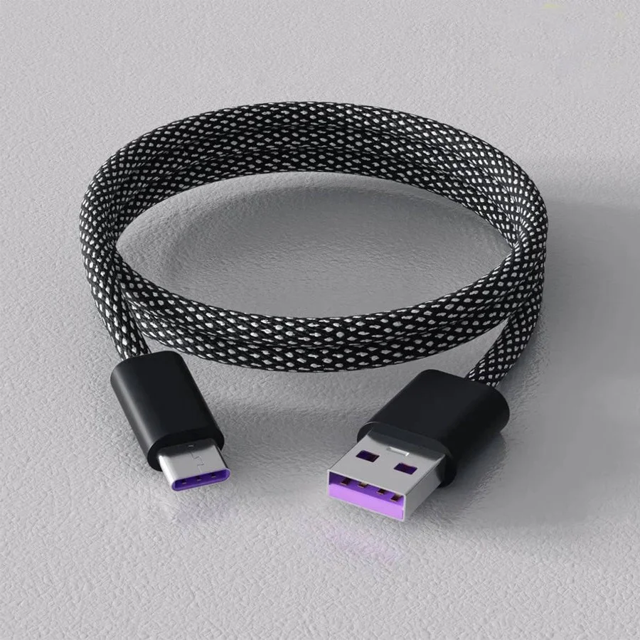 Magnetic Anti Tangle Cable with Super Fast Charging - Image 3