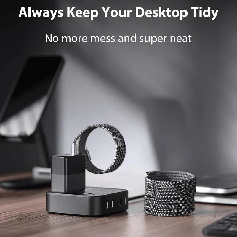 Magnetic Anti Tangle Cable with Super Fast Charging - Image 8