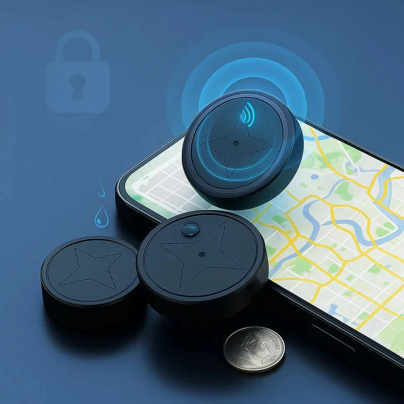 Magnetic GPS Tracker with Vehicle Mounting System - Image 6