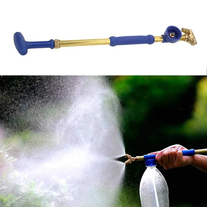 Manual Pressure Sprayer and Garden Hand Pump - Image 2