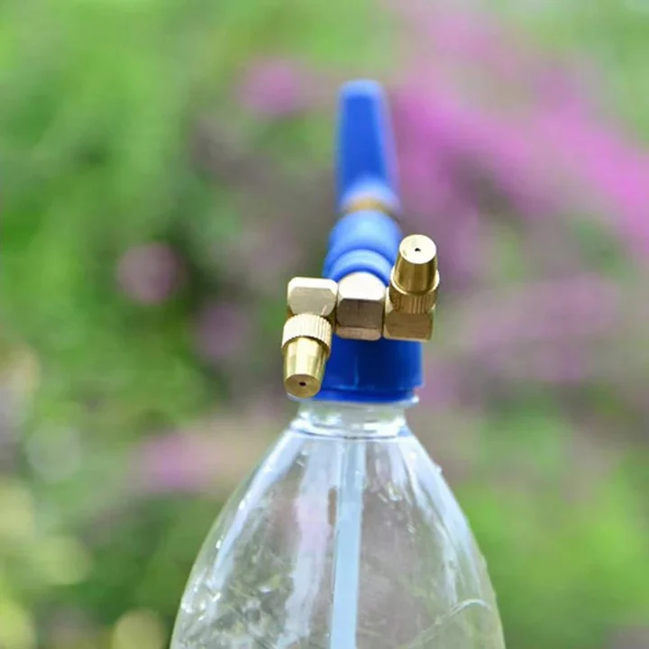 Manual Pressure Sprayer and Garden Hand Pump - Image 4