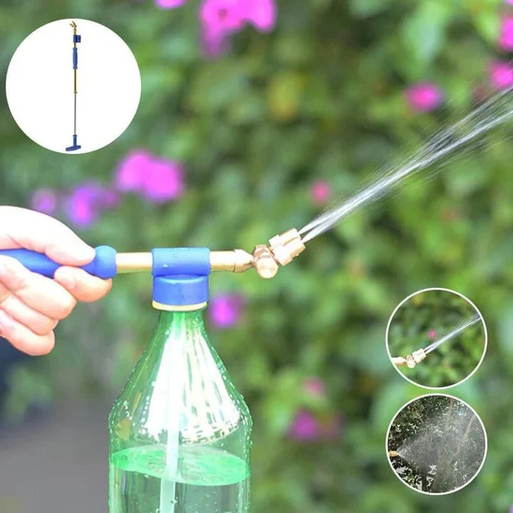 Manual Pressure Sprayer and Garden Hand Pump - Image 6